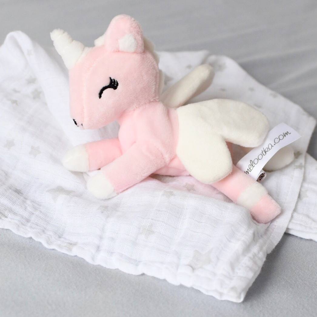 eng_pl_Pink-White-Baby-Unicorn-with-muslin-swaddle-124_1