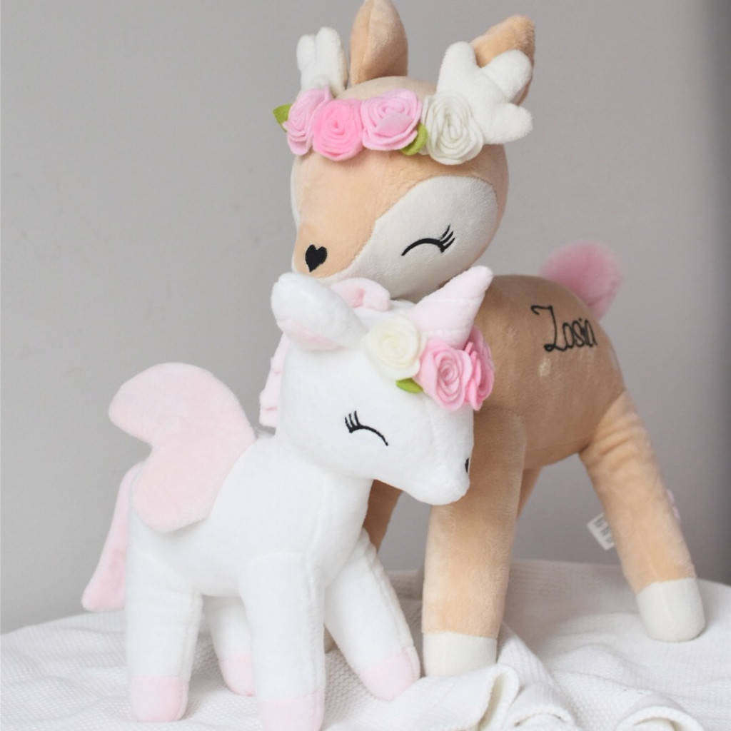 eng_pl_Plush-White-Unicorn-with-flower-wreath-M-size-152_1