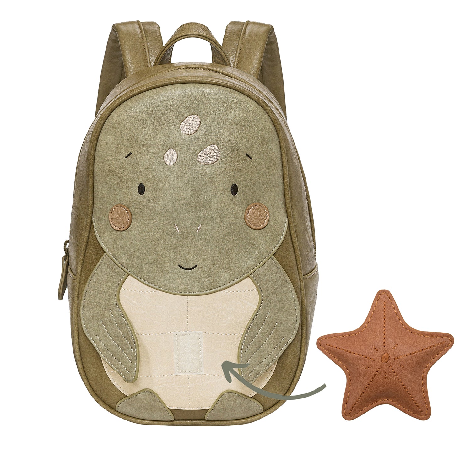 little-who-rucksack-kinder-kita-vegan-grosse-schildkroete-marta-patchfunktion