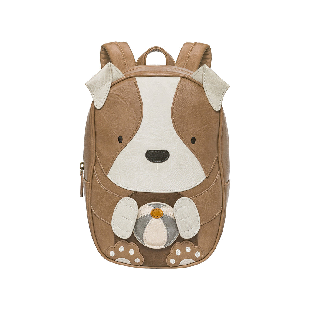 little-who-rucksack-kinder-kita-vegan-grosser-hund-henri-frontansicht