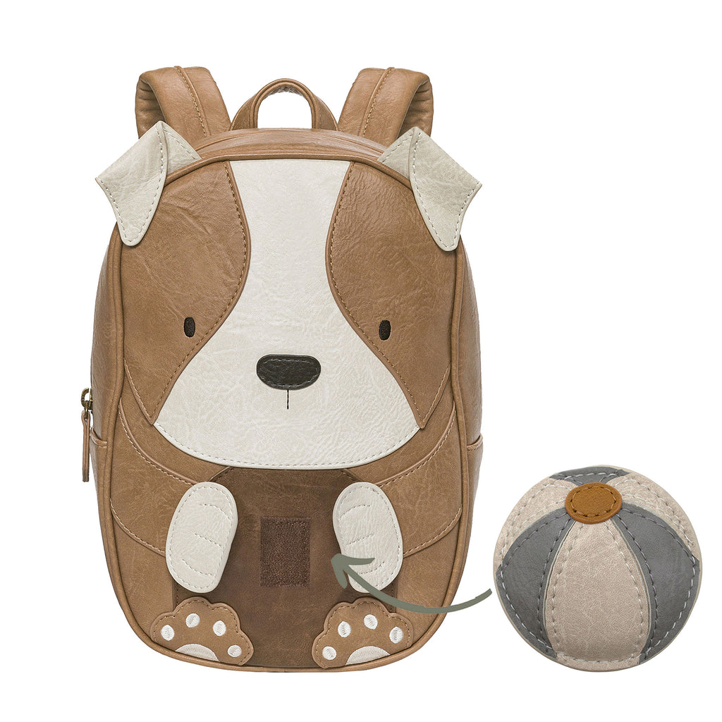 little-who-rucksack-kinder-kita-vegan-grosser-hund-henri-patchfunktion