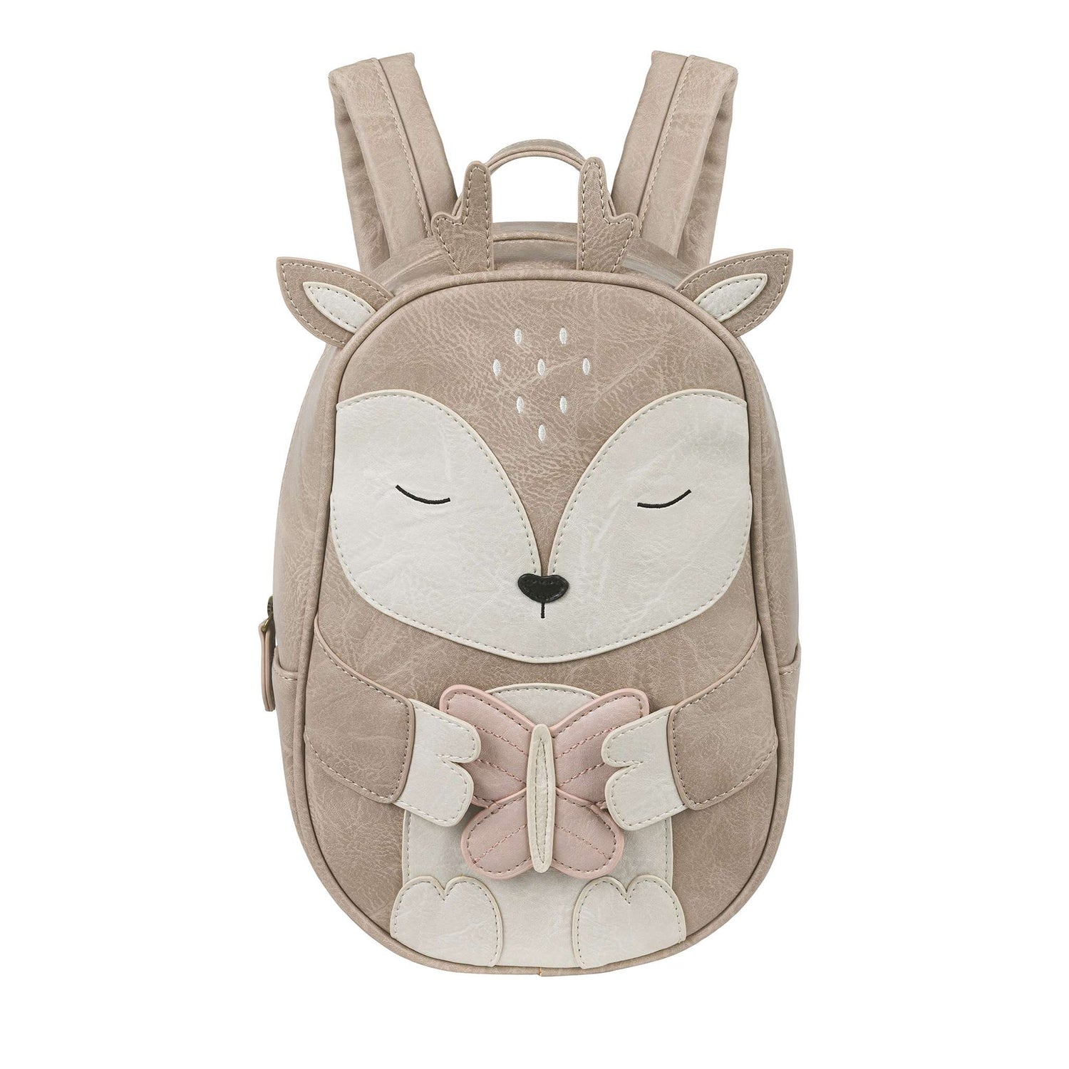 little-who-rucksack-kinder-kita-vegan-grosser-reh-alvy-frontansicht
