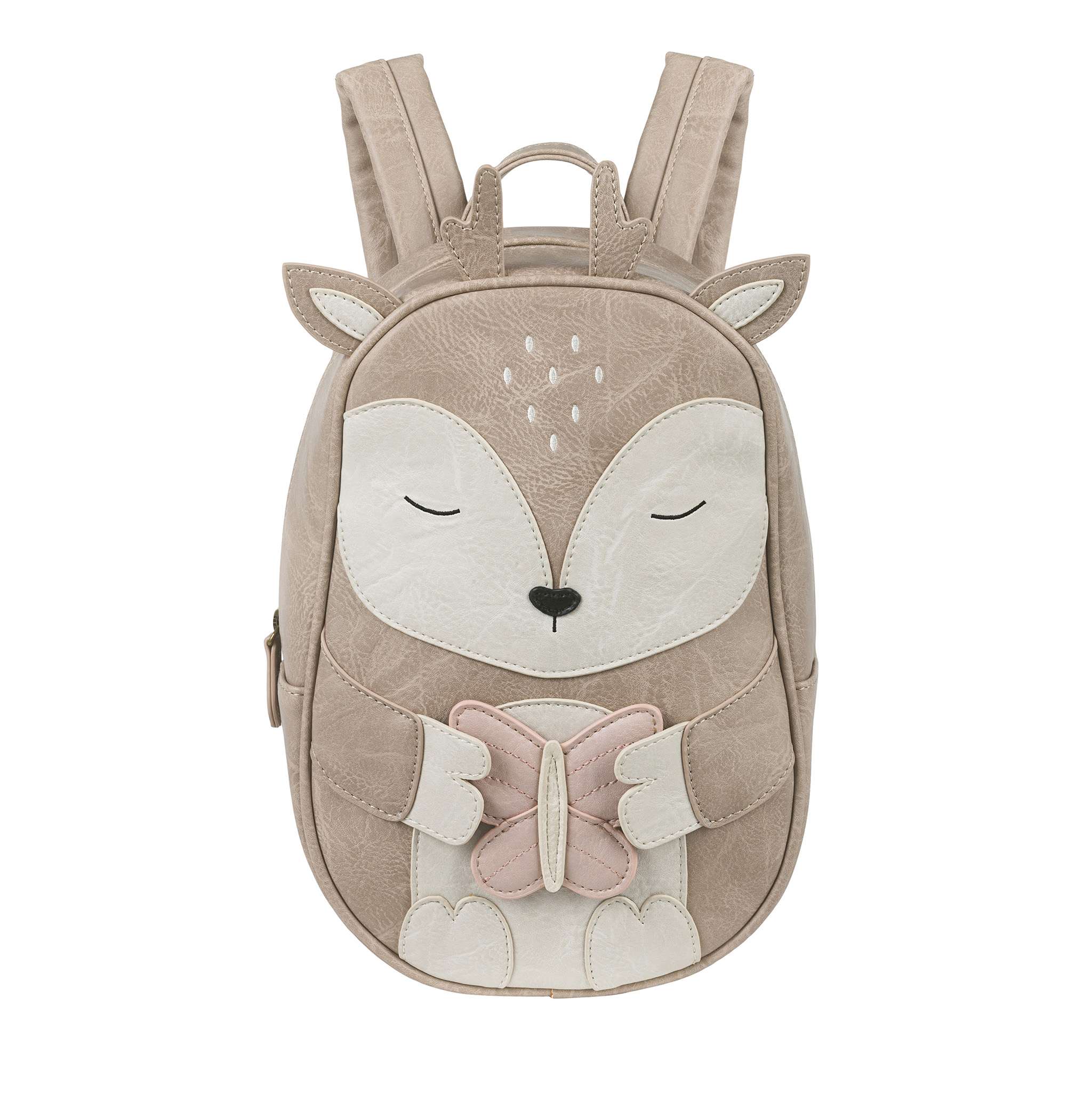 little-who-rucksack-kinder-kita-vegan-grosser-reh-alvy-frontansicht