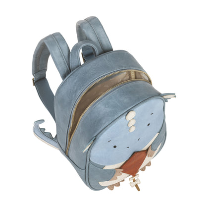 little-who-rucksack-kinderrucksack-kita-vegan-grosser-drache-snorre-draufsicht