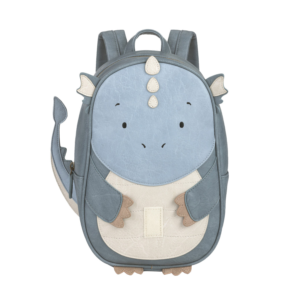 little-who-rucksack-kinderrucksack-kita-vegan-grosser-drache-snorre-klettverschluss