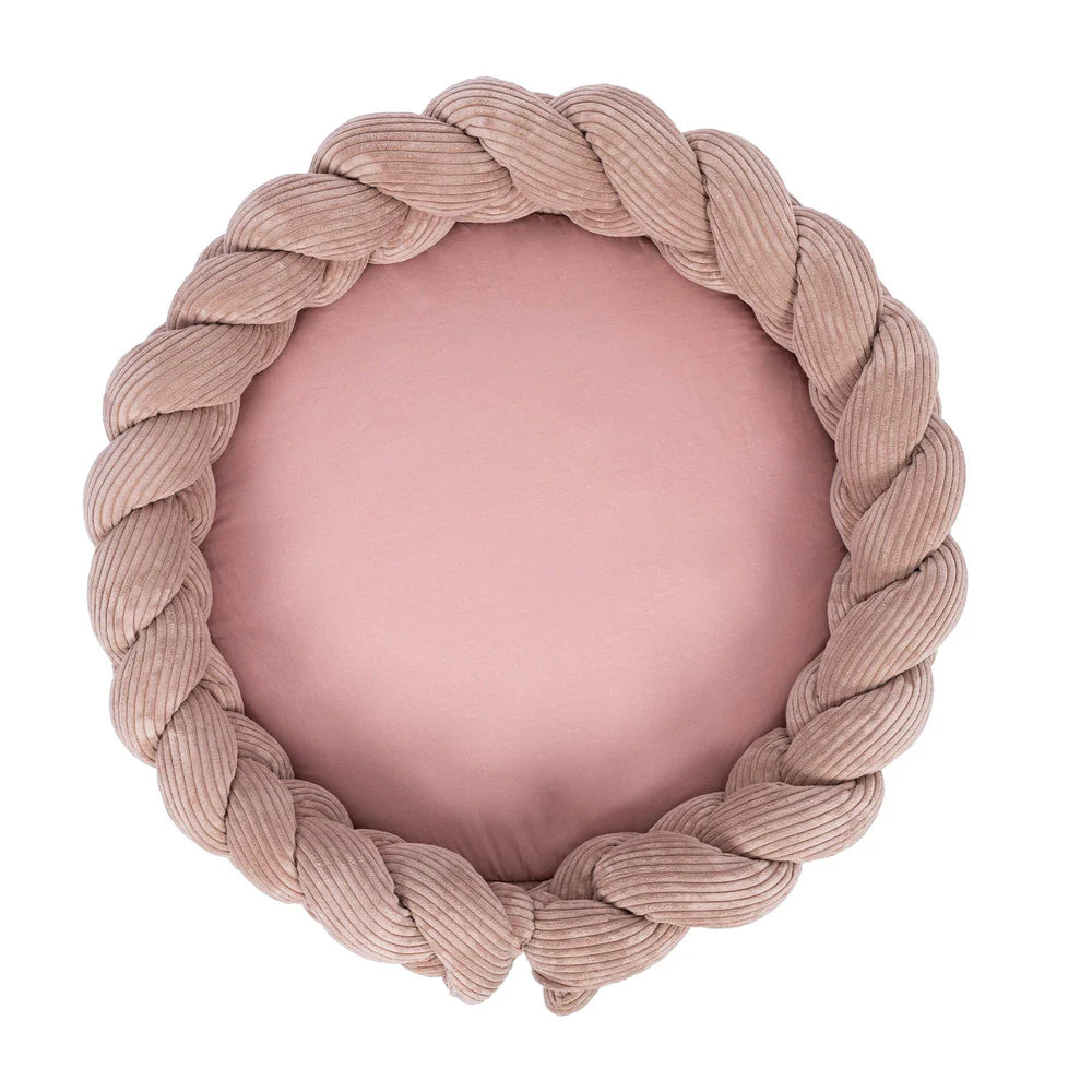 meowbaby-baby-nest-with-play-mat-crib-bumper-braid-aesthetic-1169137840