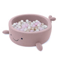 meowbaby-basen-z-kulkami-dla-dziecka-wieloryb-pilki-do-wyboru-raspberry-glaze-pink-boucle-1177093991