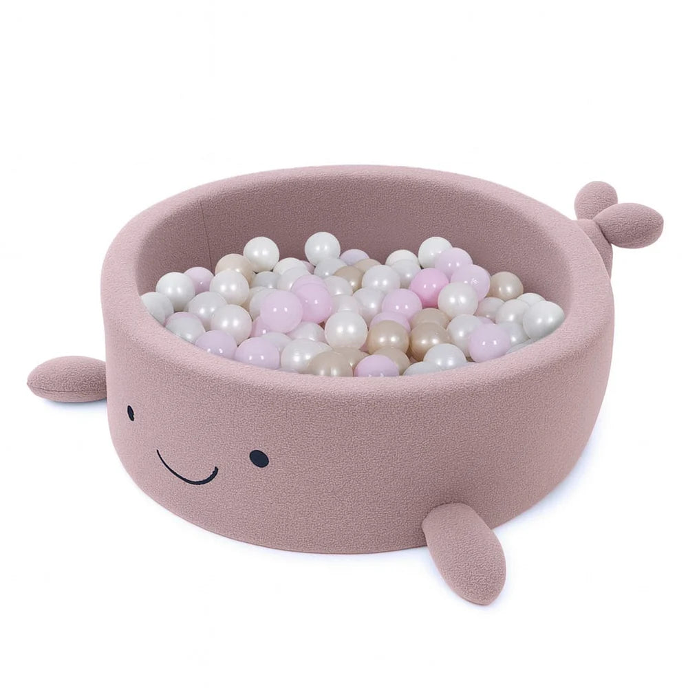 meowbaby-basen-z-kulkami-dla-dziecka-wieloryb-pilki-do-wyboru-raspberry-glaze-pink-boucle-1177093991
