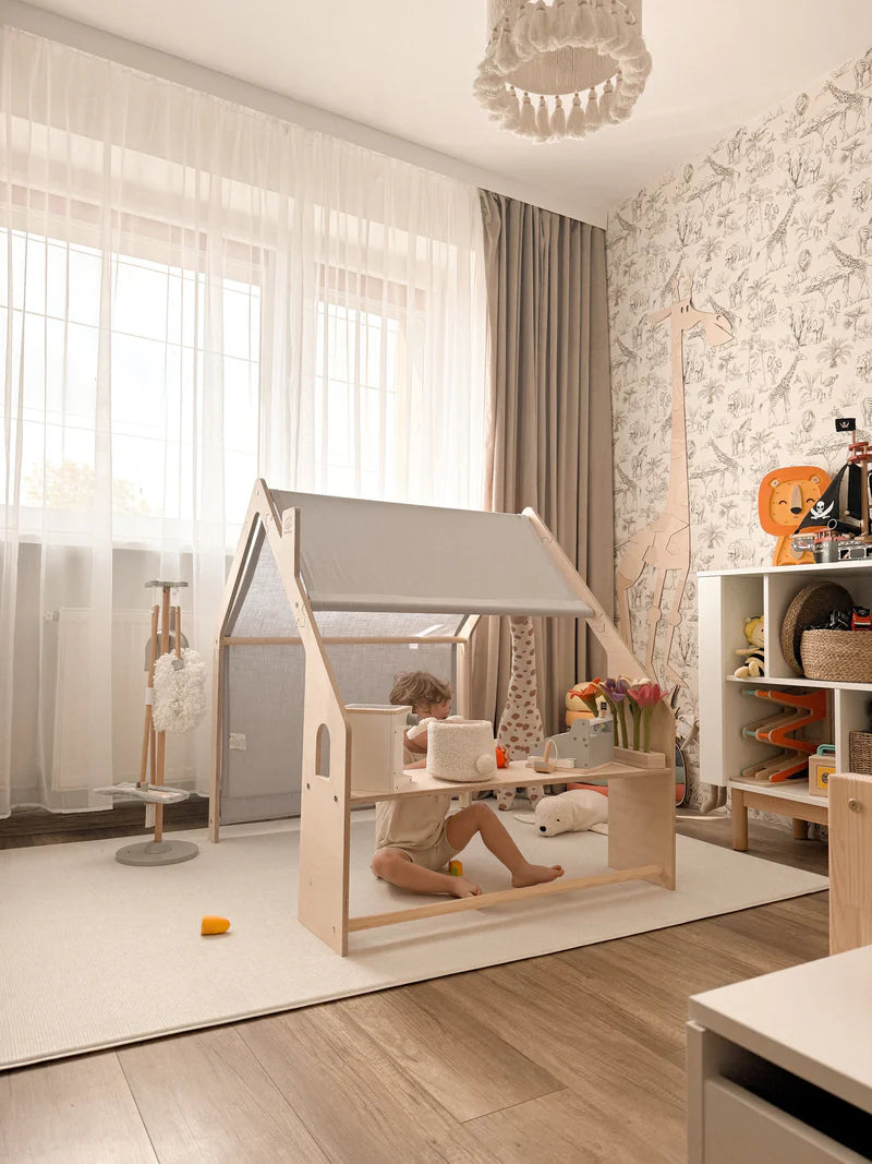 meowbaby-drewniany-domek-dla-dziecka-do-zabawy-z-kolorowym-daszkiem-1169572127