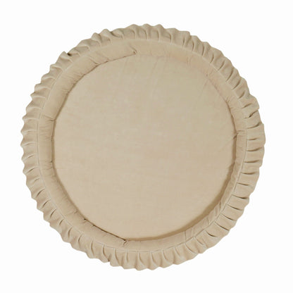 mimii-mata-do-zabawy-okragla-gniazdko-120cm-velvet-soft-bezowy-mg014-2