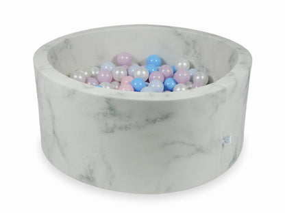 mimii-suchy-basen-90x40-marmur-300-pilek-jasno-rozowe-rozowy-jasny-perlowy-blekitny-jasny-perlowy-jasno-blekitne-perlowe