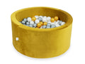 mimii-suchy-basen-90x40-velvet-zloty-300-pilek-zlote-srebrne-perlowe-ve054