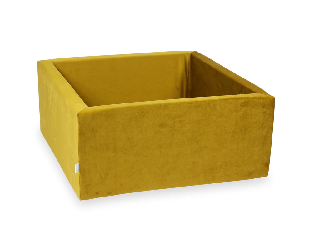 mimii-suchy-basen-90x90-velvet-zloty-bez-pilek-ve181