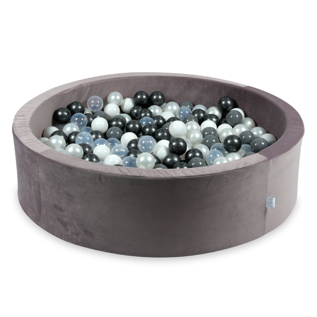 mimii-suchy-basen-velvet-lila-110x30-400-pilek-perlowe-szare-biale-przezroczyste-metaliczny-grafit-ve059