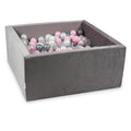 mimii-suchy-basen-velvet-lila-90x90-400-pilek-perlowe-przezroczyste-srebrne-jasnorozowe-ve169