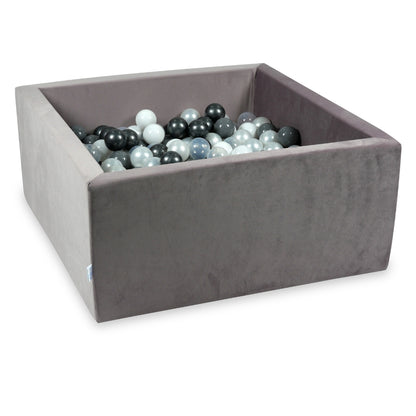mimii-suchy-basen-velvet-lila-90x90-400-pilek-perlowe-szare-biale-przezroczyste-metaliczny-grafit-ve167