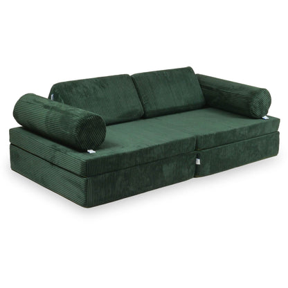 sa144_mimii_sofa_do_zabawy_montessori_comfort_sztruks_zielony_1