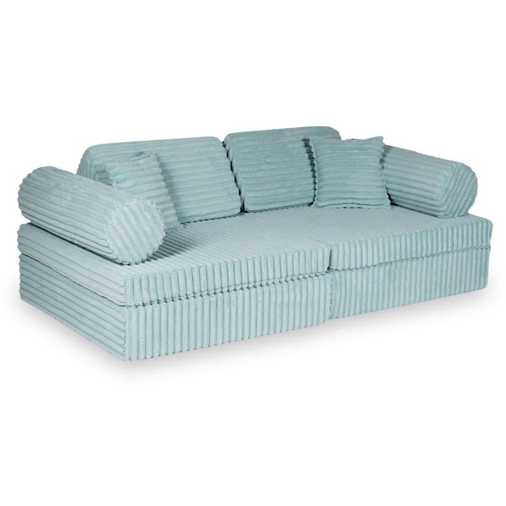 sa326_mimii_sofa_do_zabawy_montessori_comfort_wafel_jasna_mieta2