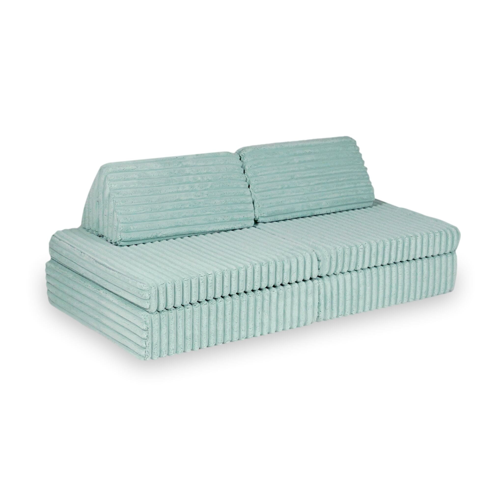 sa344_mimii_sofa_do_zabawy_montessori_mini_comfort_wafel_jasna_mieta_1