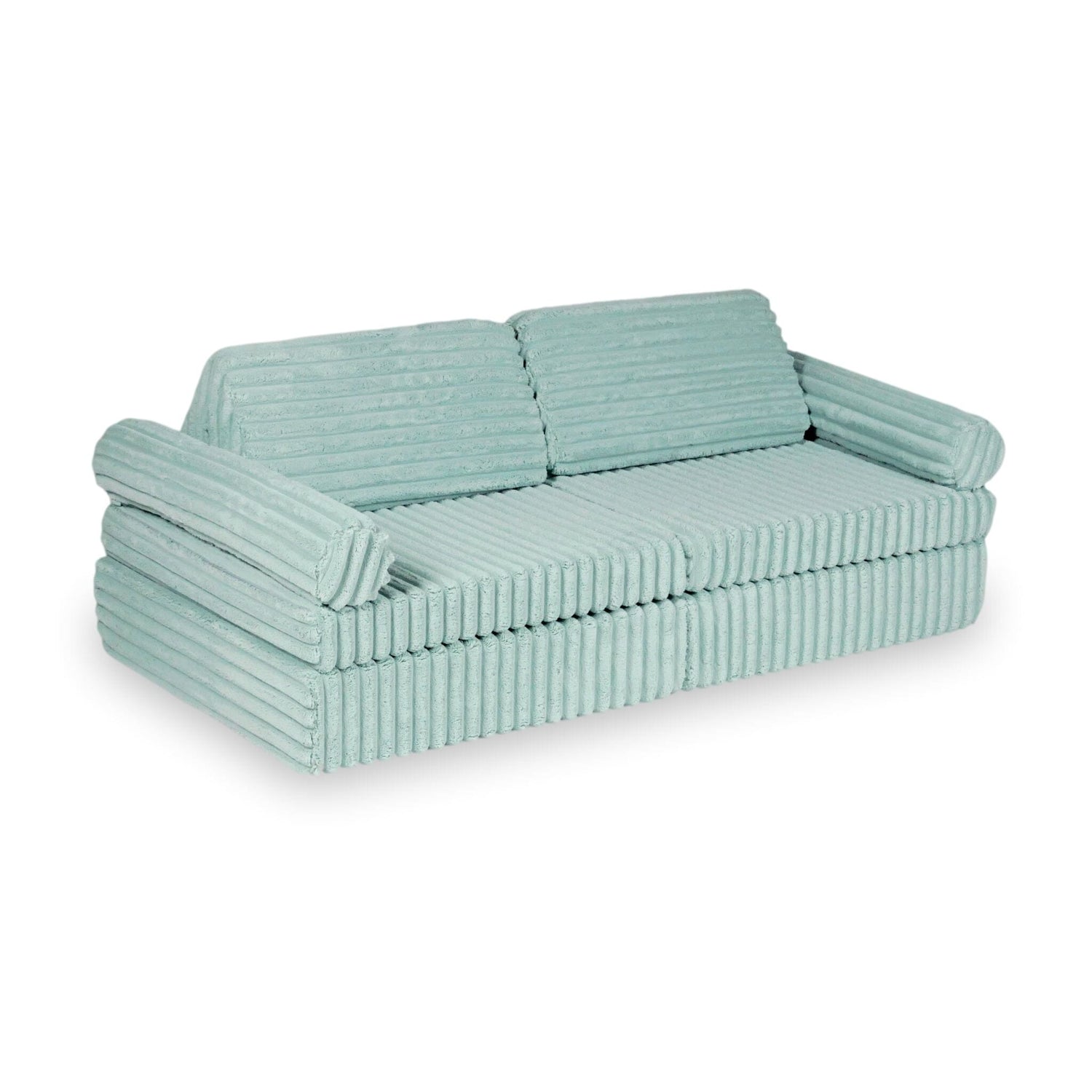 sa344_mimii_sofa_do_zabawy_montessori_mini_comfort_wafel_jasna_mieta_2