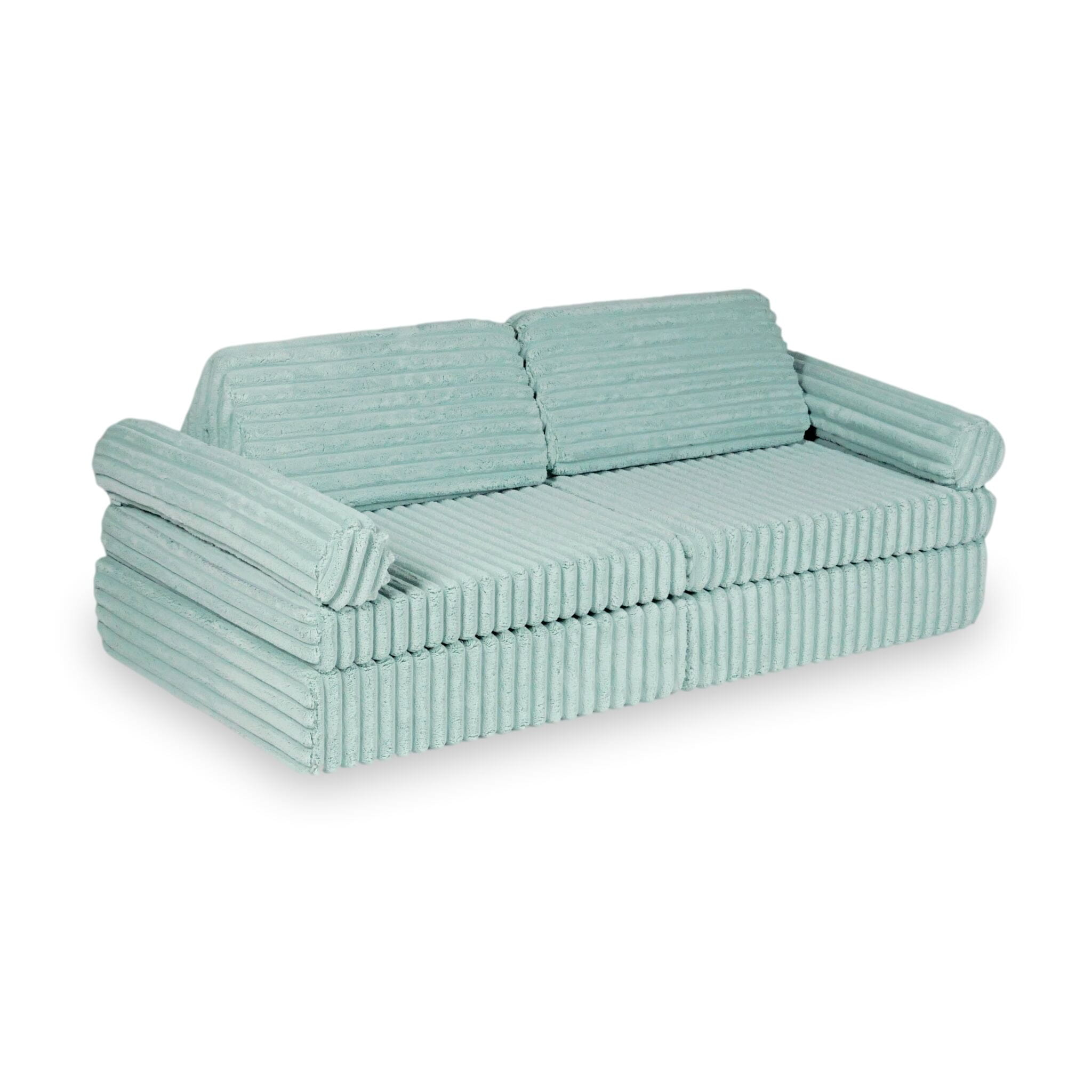 sa344_mimii_sofa_do_zabawy_montessori_mini_comfort_wafel_jasna_mieta_2