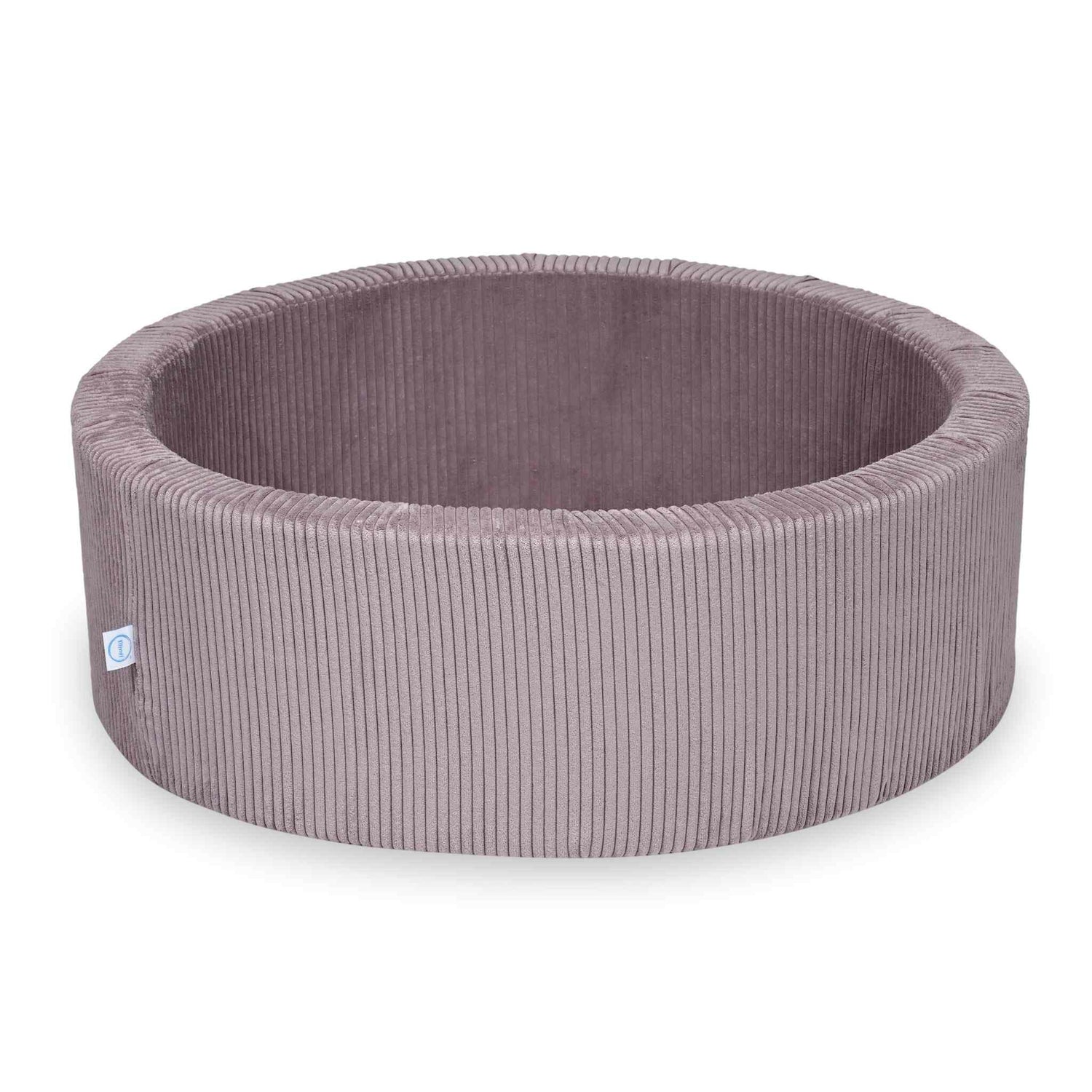 sz021-Mimii-suchy-basen-90x30-sztruks-lavender-bez-pilek