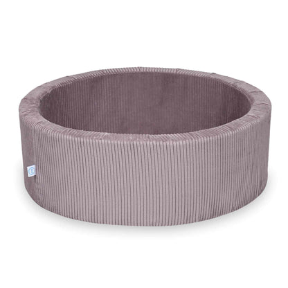 sz021-Mimii-suchy-basen-90x30-sztruks-lavender-bez-pilek