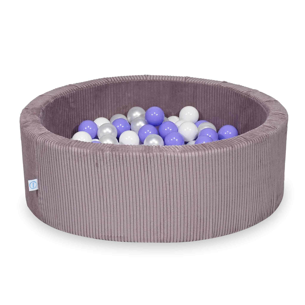 sz023-Mimii-suchy-basen-90x30-sztruks-lavender-200-pilek