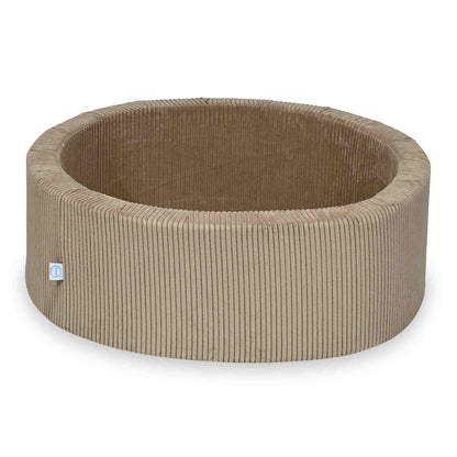 sz036-Mimii-suchy-basen-90x30-sztruks-toffee-bez-pilek