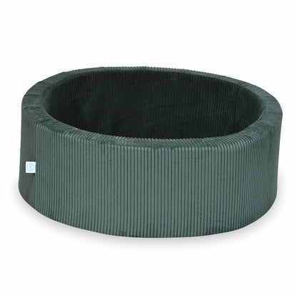 sz041-Mimii-suchy-basen-90x30-sztruks-zielony-bez-pilek