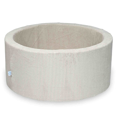 sz046-Mimii-suchy-basen-90x40-sztruks-bezowy-bez-pilek