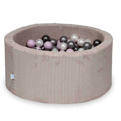 sz064-Mimii-suchy-basen-90x40-sztruks-jasny-roz-300-pilek-3