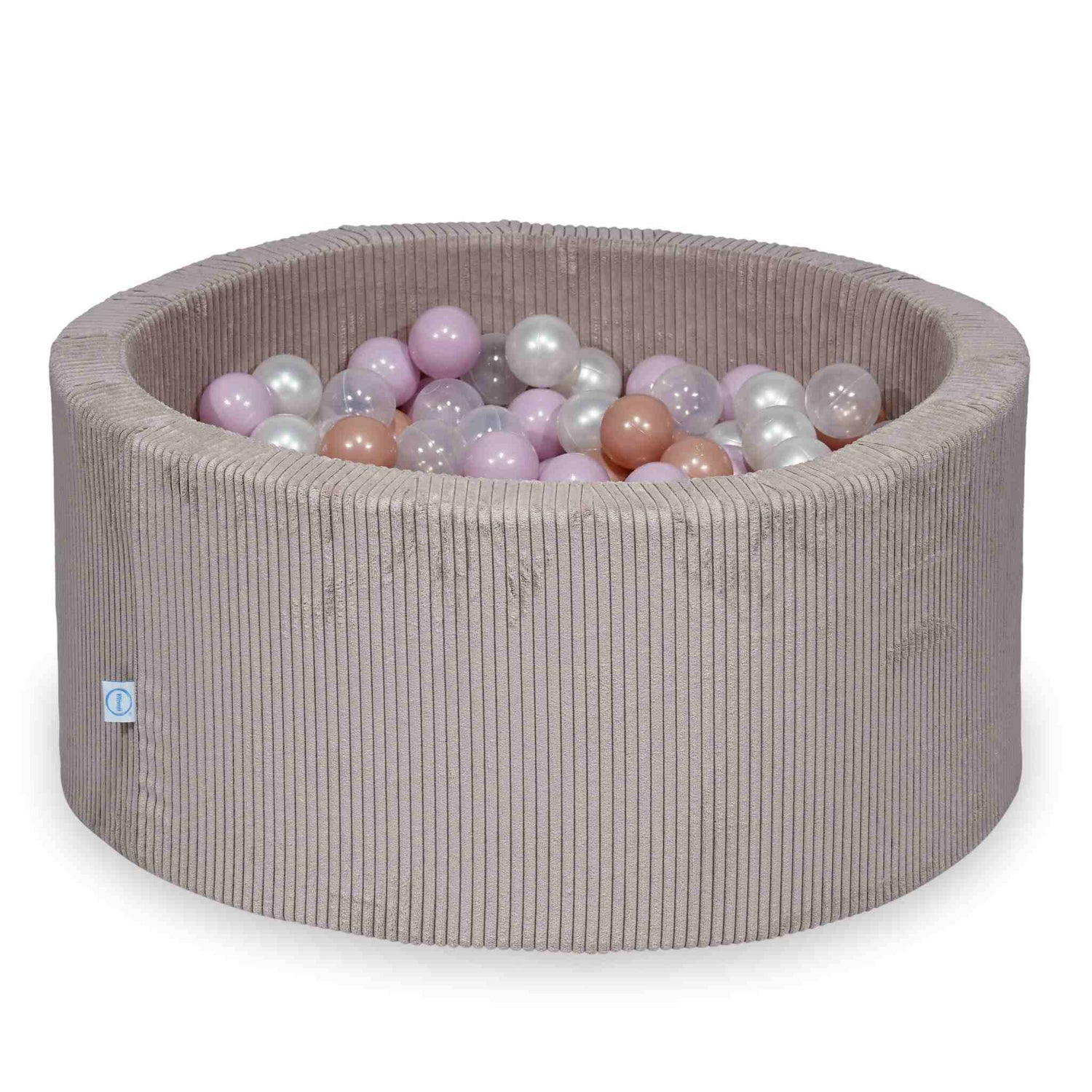 sz065-Mimii-suchy-basen-90x40-sztruks-jasny-roz-300-pilek-4