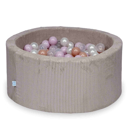 sz065-Mimii-suchy-basen-90x40-sztruks-jasny-roz-300-pilek-4