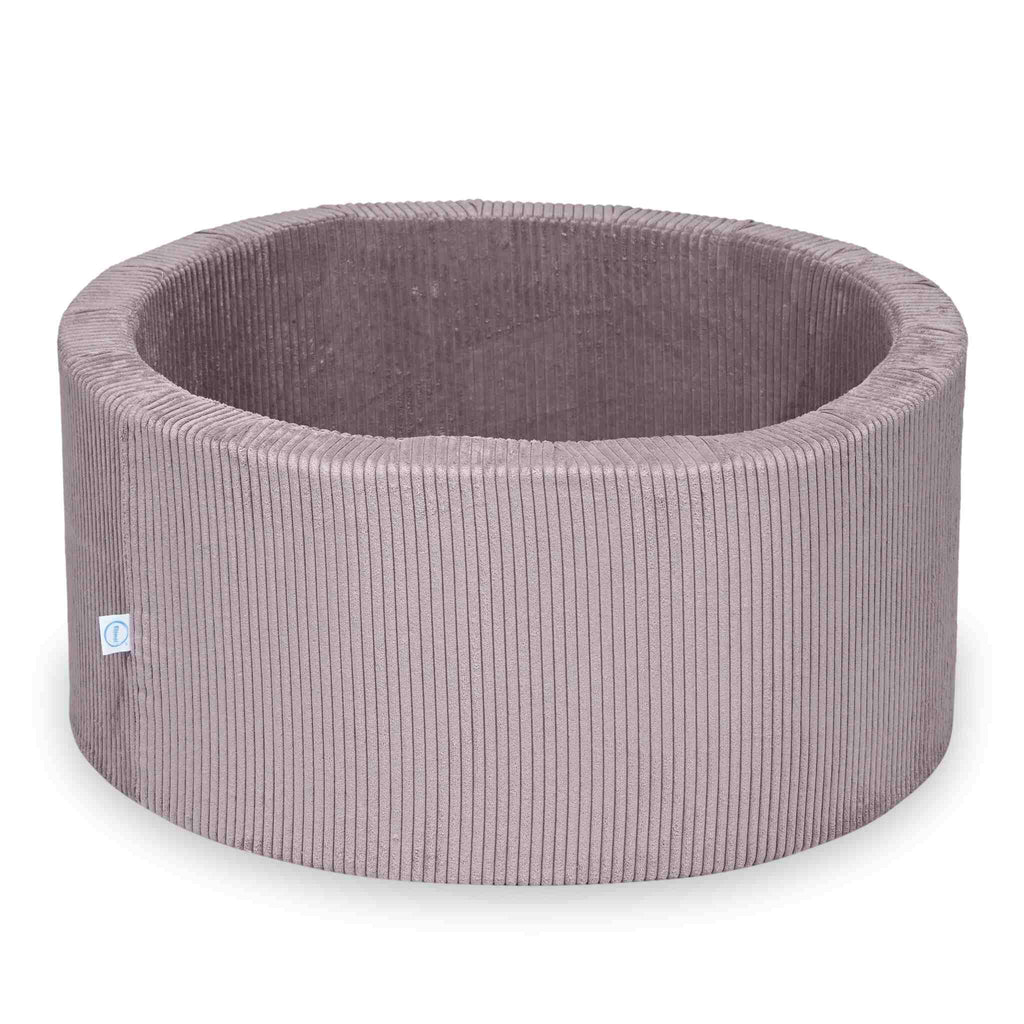 sz066-Mimii-suchy-basen-90x40-sztruks-lavender-bez-pilek