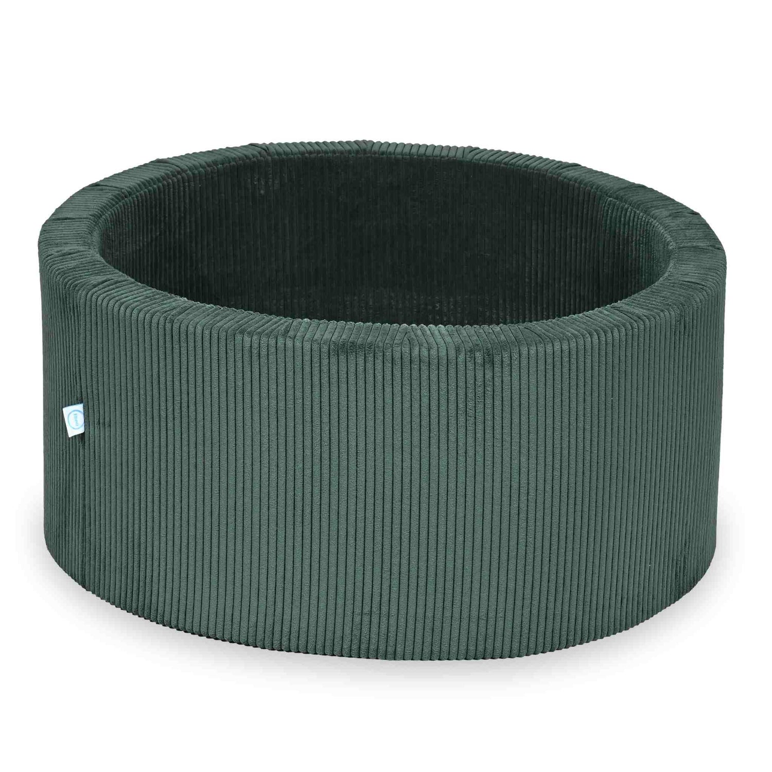 sz086-Mimii-suchy-basen-90x40-sztruks-zielony-300-pilek
