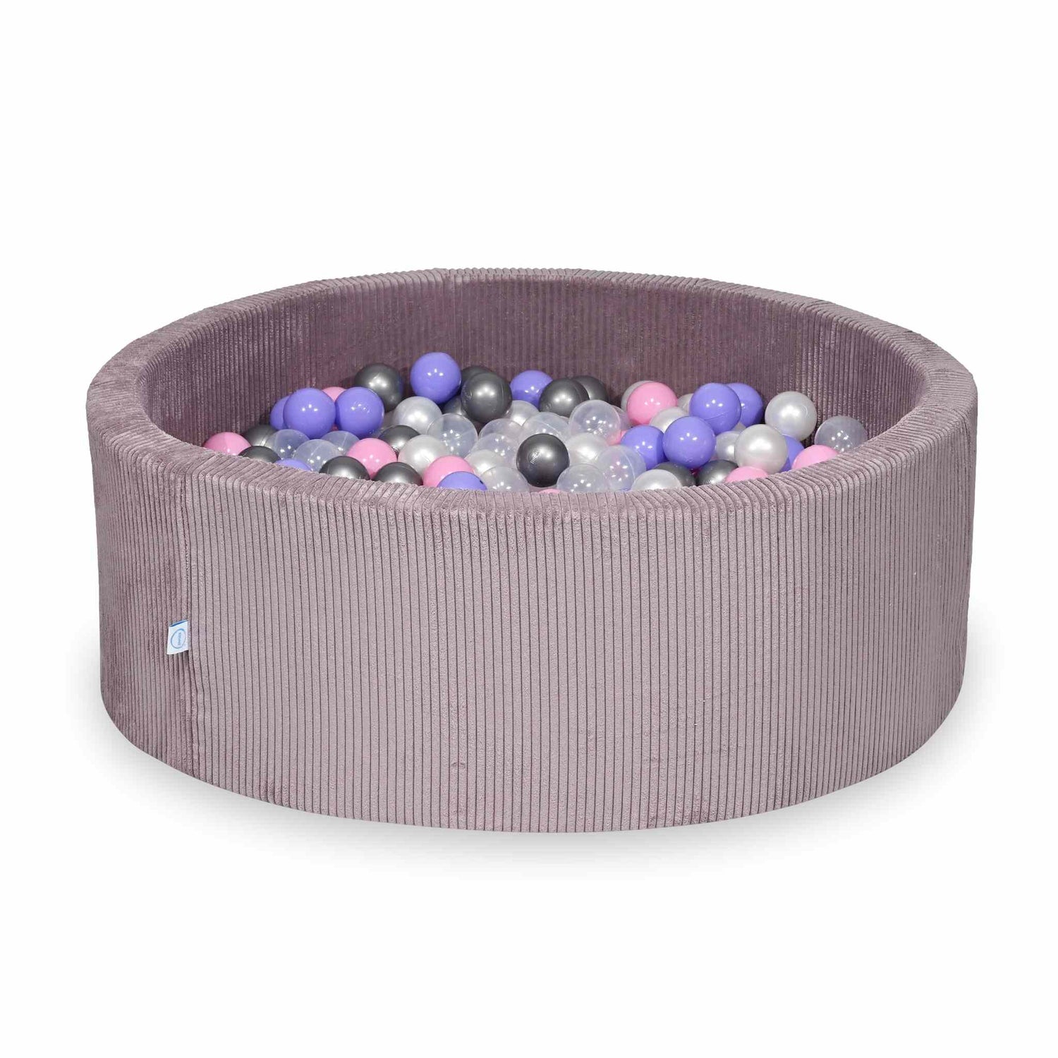 sz157-Mimii-suchy-basen-110x40-sztruks-lavender-500-pilek