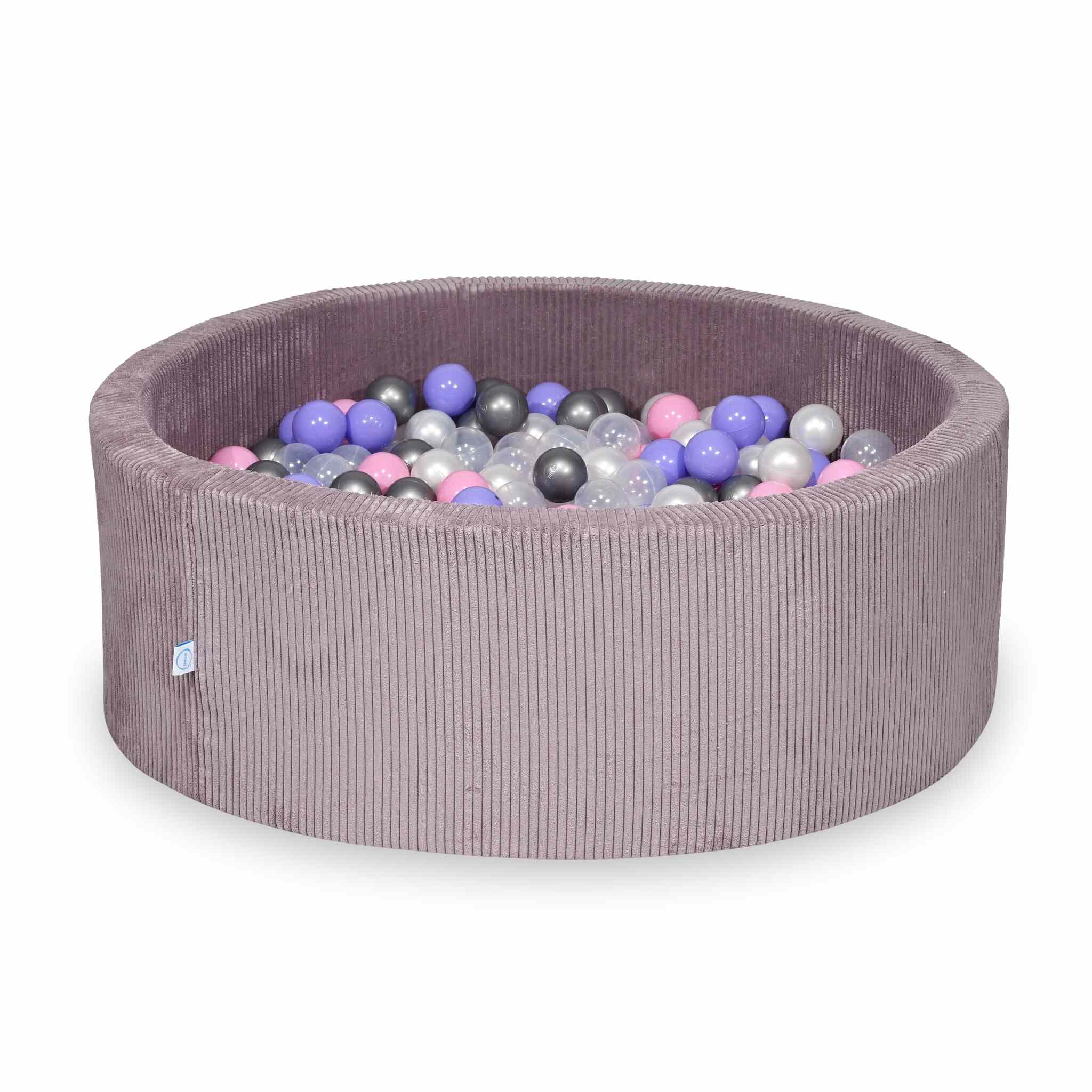 sz157-Mimii-suchy-basen-110x40-sztruks-lavender-500-pilek