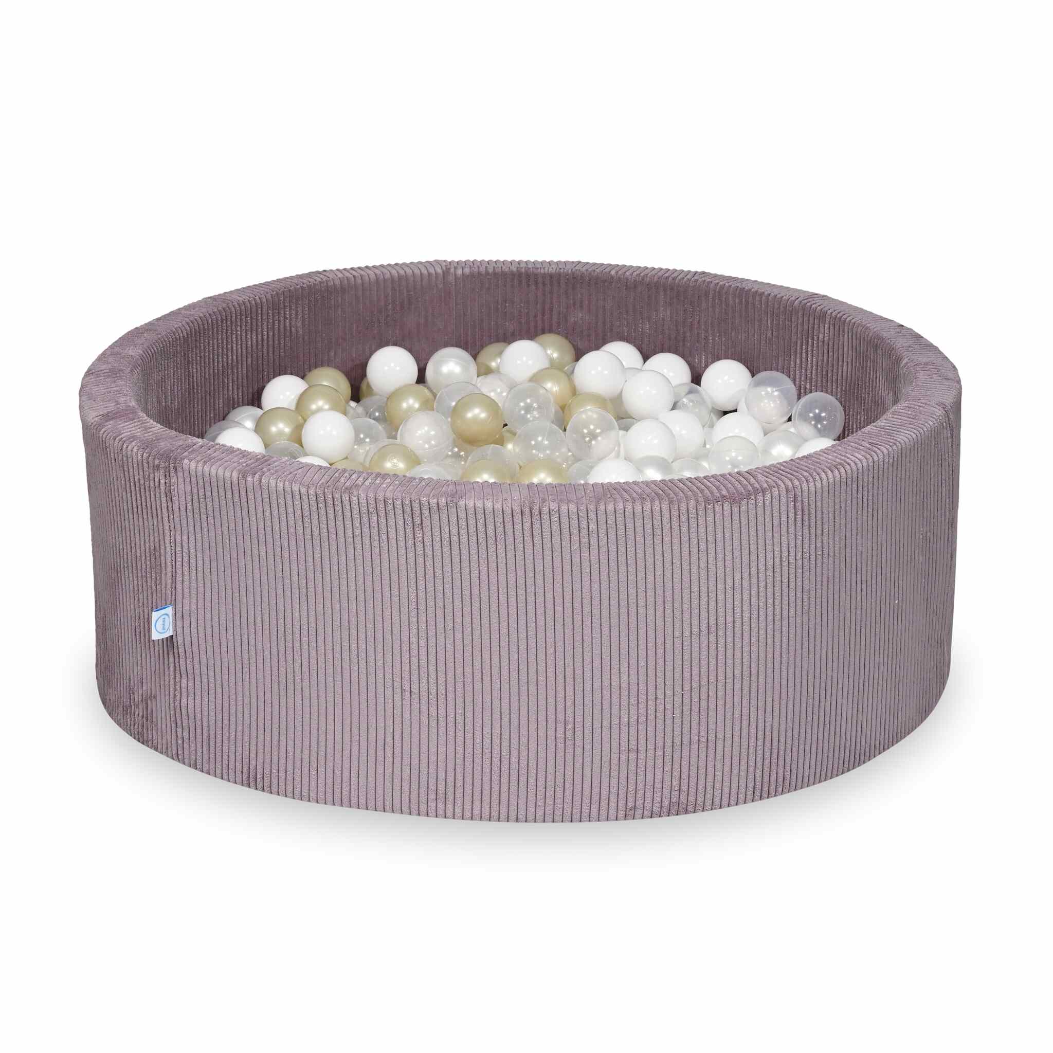 sz159-Mimii-suchy-basen-110x40-sztruks-lavender-500-pilek