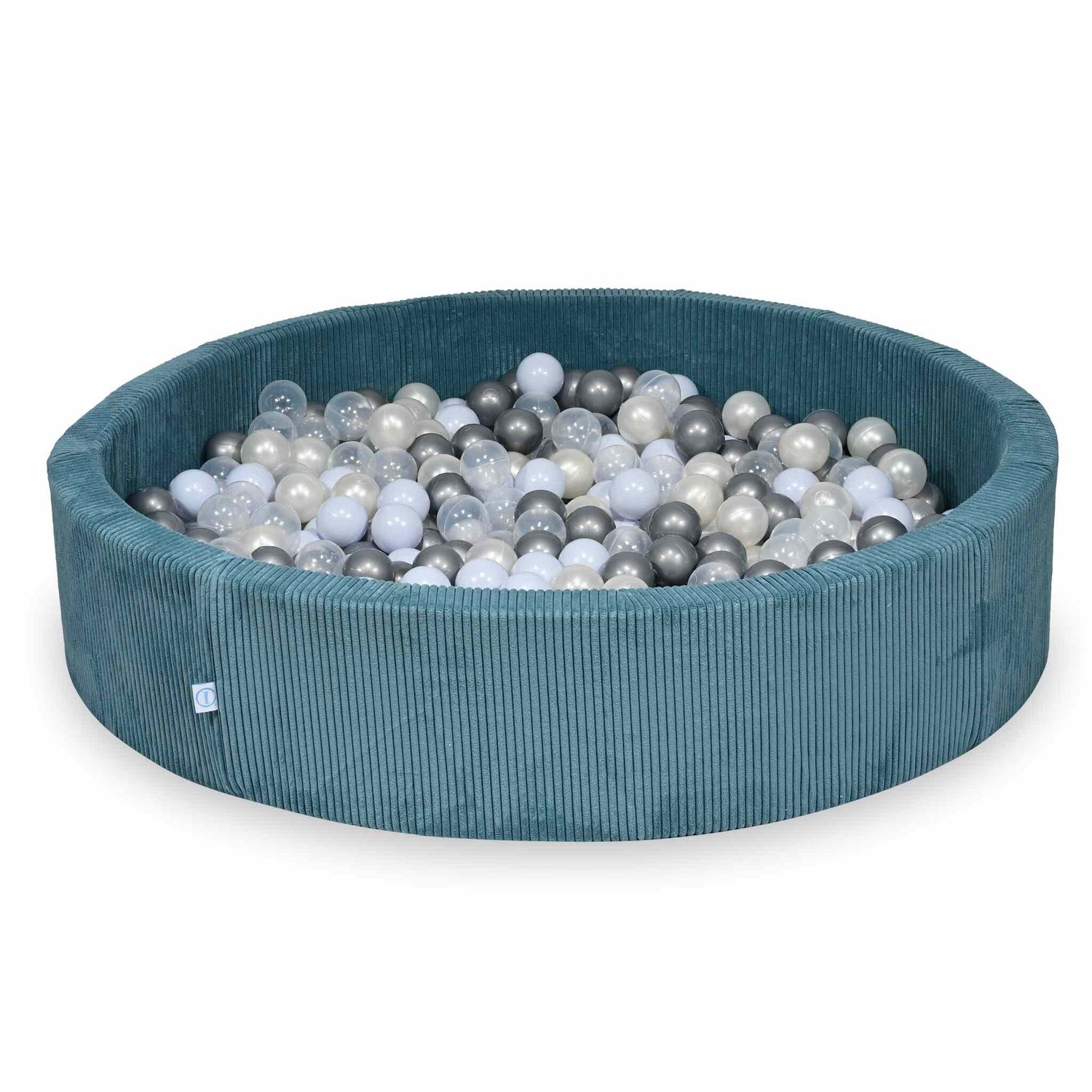 sz214-Mimii-suchy-basen-130x30-sztruks-niebieski-600-pilek-przezroczyste-srebrne-ble