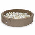 sz218-Mimii-suchy-basen-130x30-sztruks-toffee-600-pilek-biale-perlowe-jasnozlote
