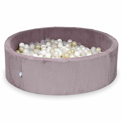 sz249-Mimii-suchy-basen-130x40-sztruks-lavender-700-pilek