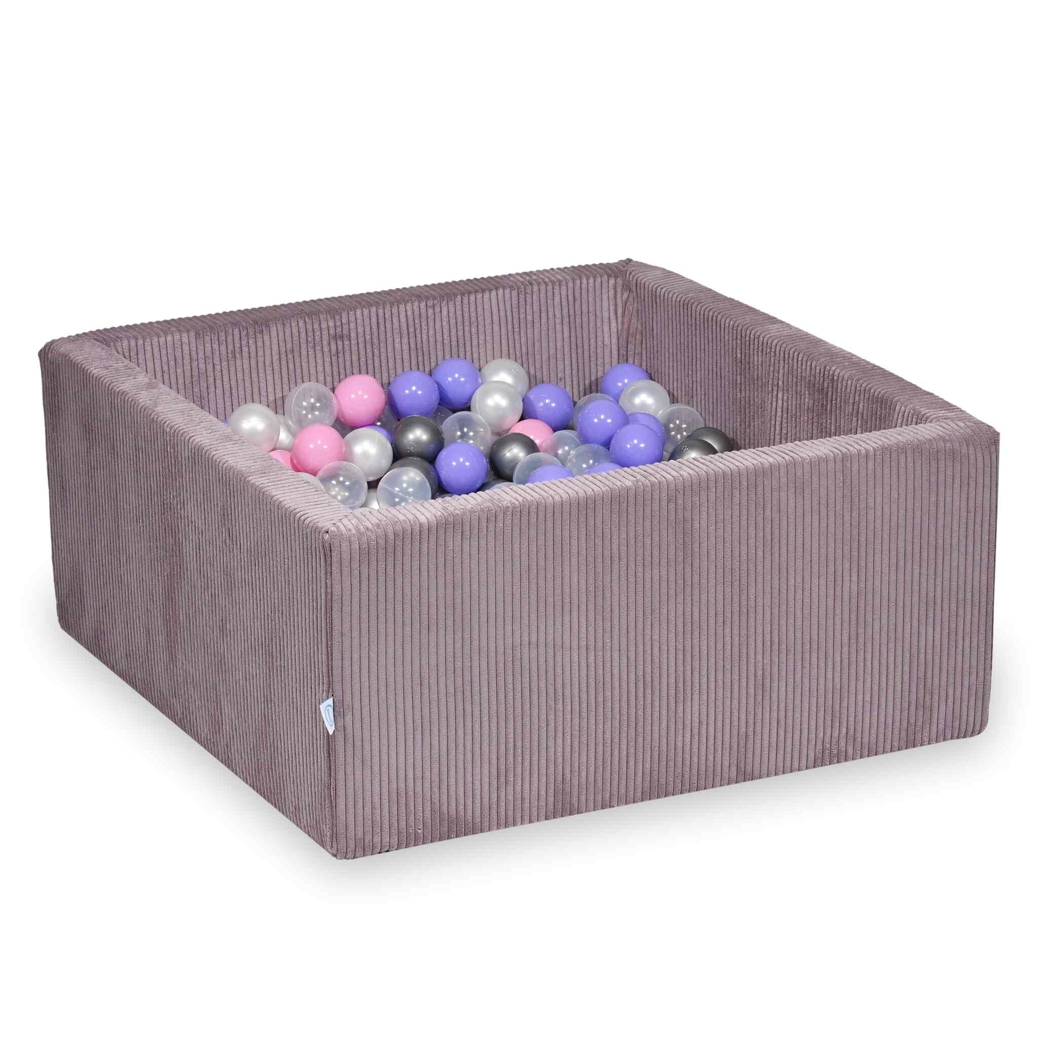 sz292-Mimii-suchy-basen-90x90x40-sztruks-lavender-400-pilek