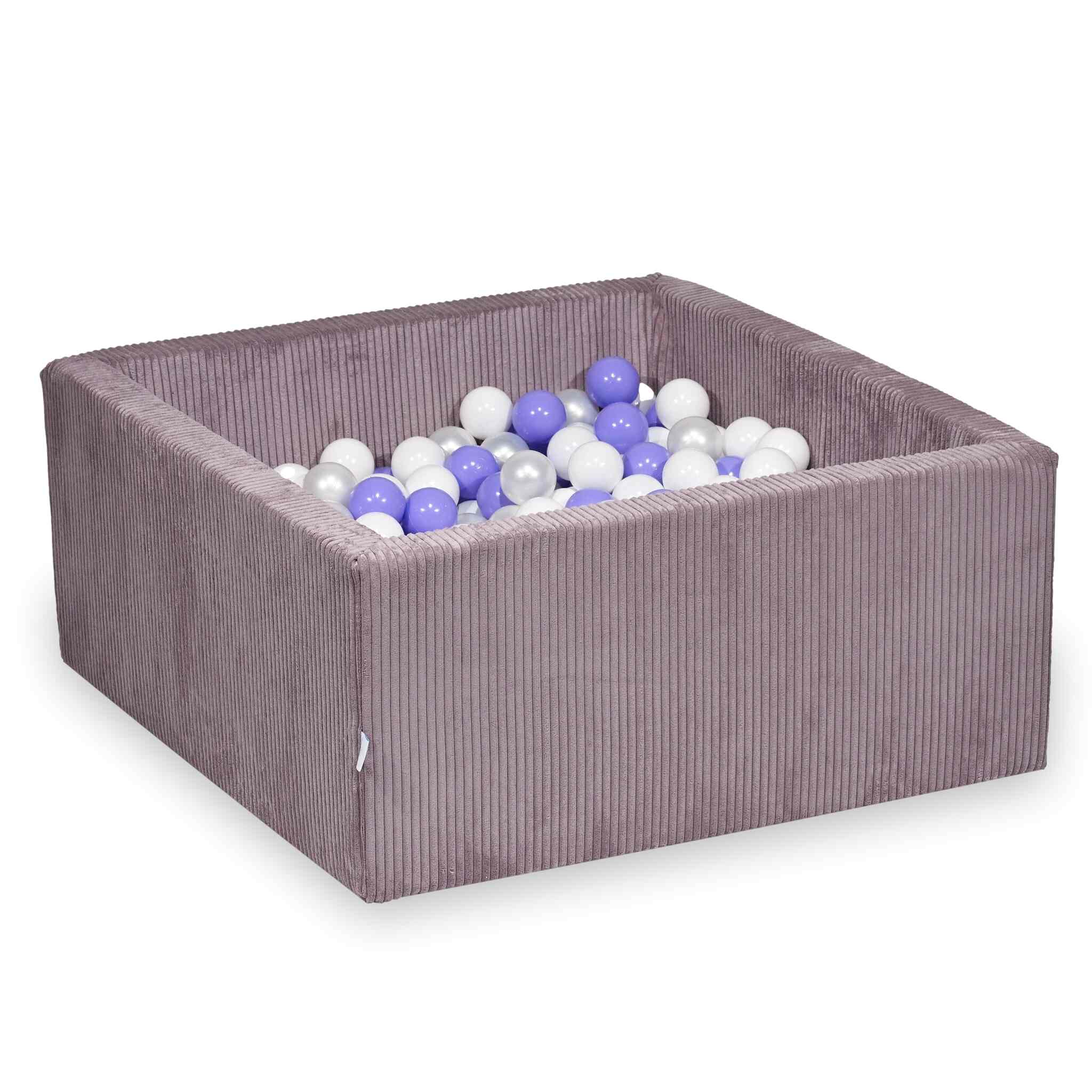 sz293-Mimii-suchy-basen-90x90x40-sztruks-lavender-400-pilek