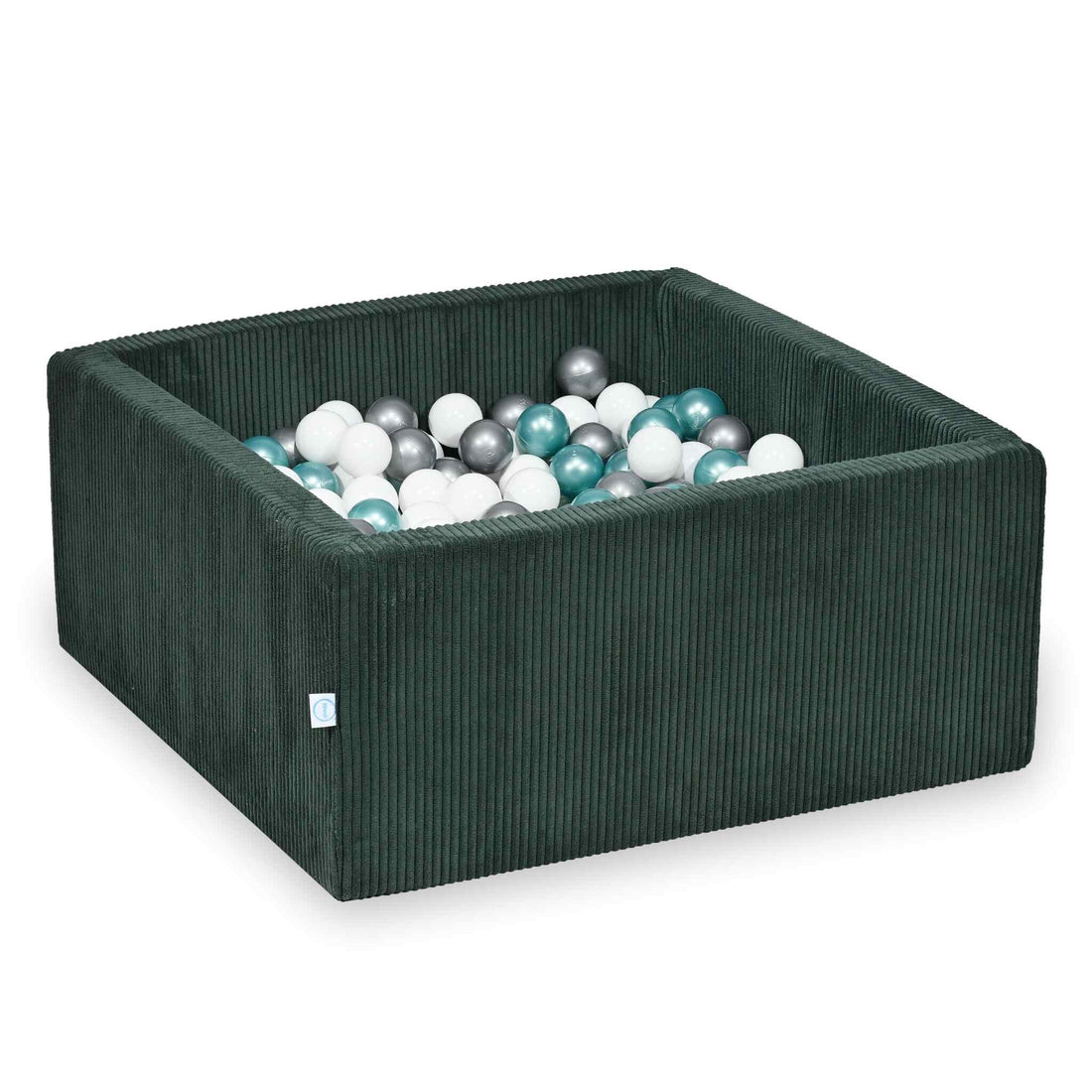 sz312-Mimii-suchy-basen-90x90x40-sztruks-zielony-400-pilek