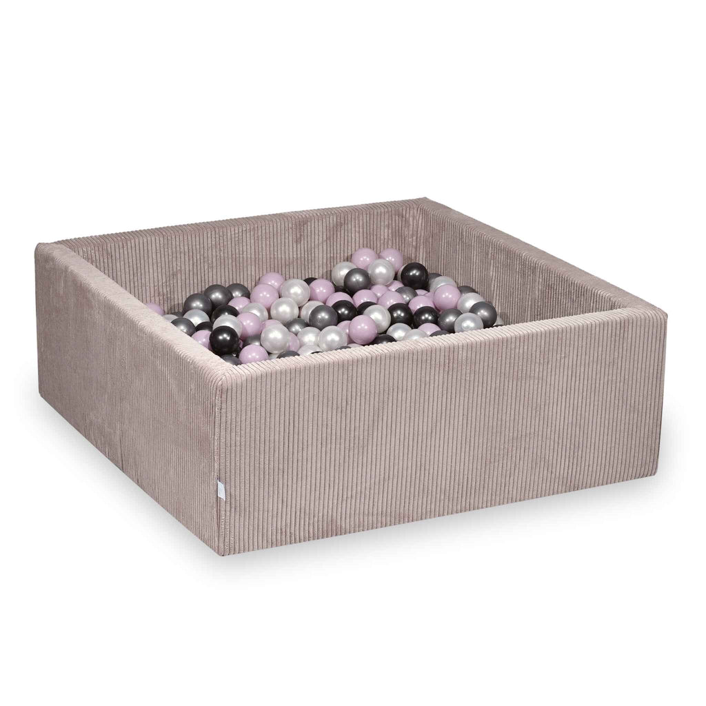 sz334-Mimii-suchy-basen-110x110x40-sztruks-jasny-roz-600-pilek