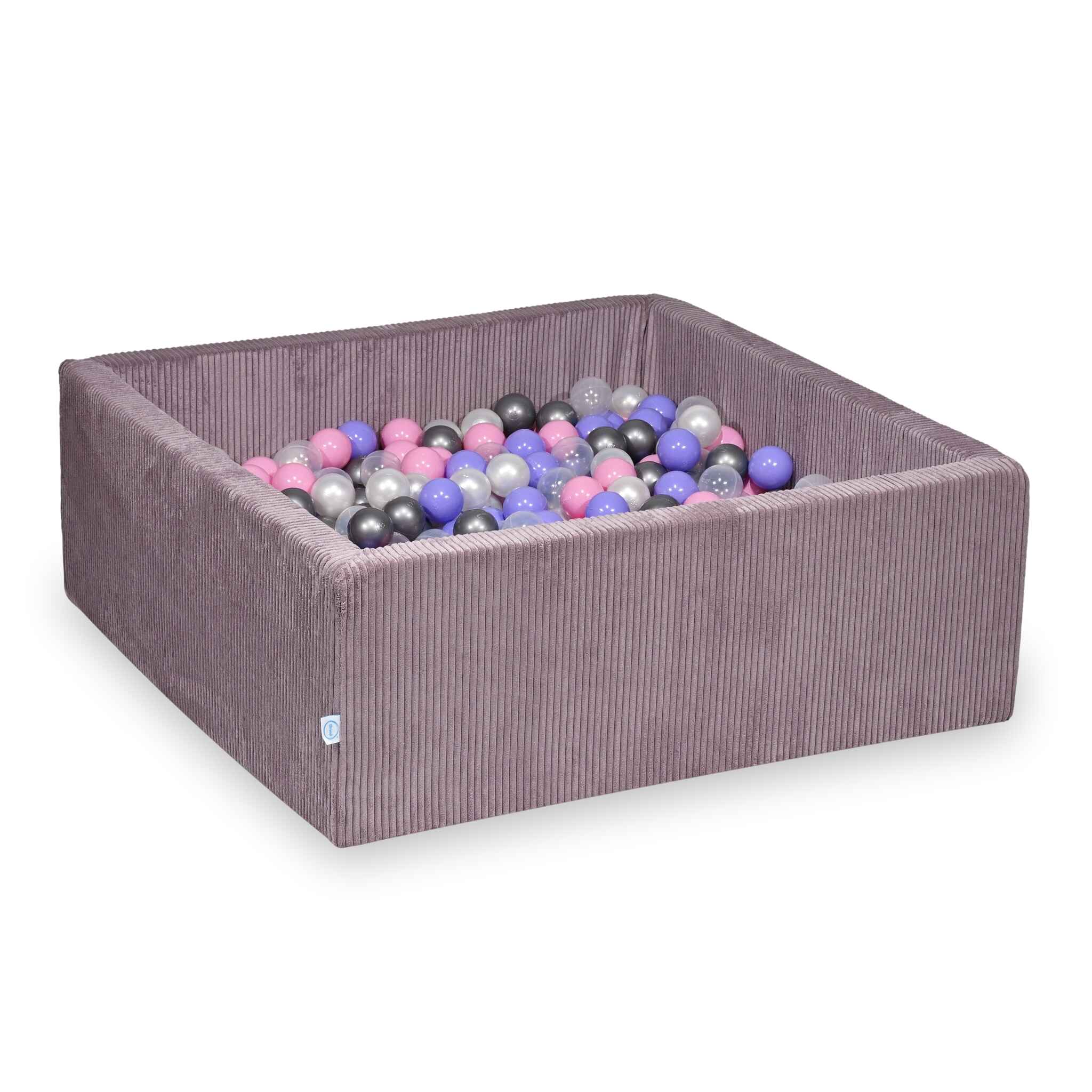 sz337-Mimii-suchy-basen-110x110x40-sztruks-lavender-600-pilek