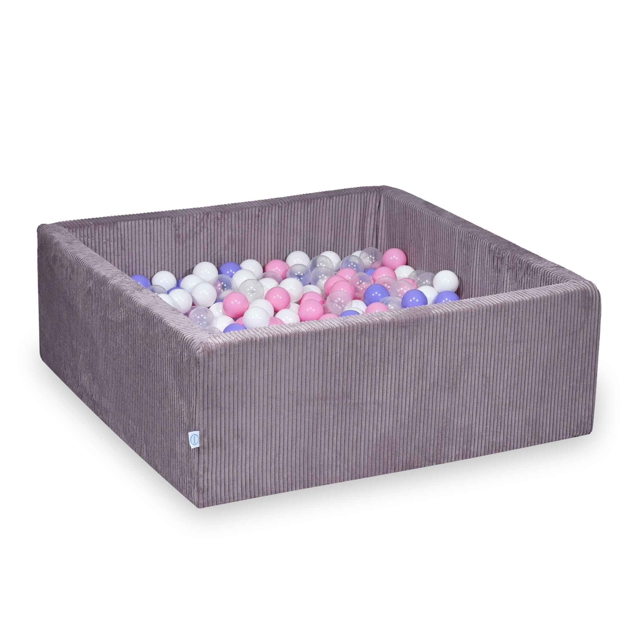sz340-Mimii-suchy-basen-110x110x40-sztruks-lavender-600-pilek