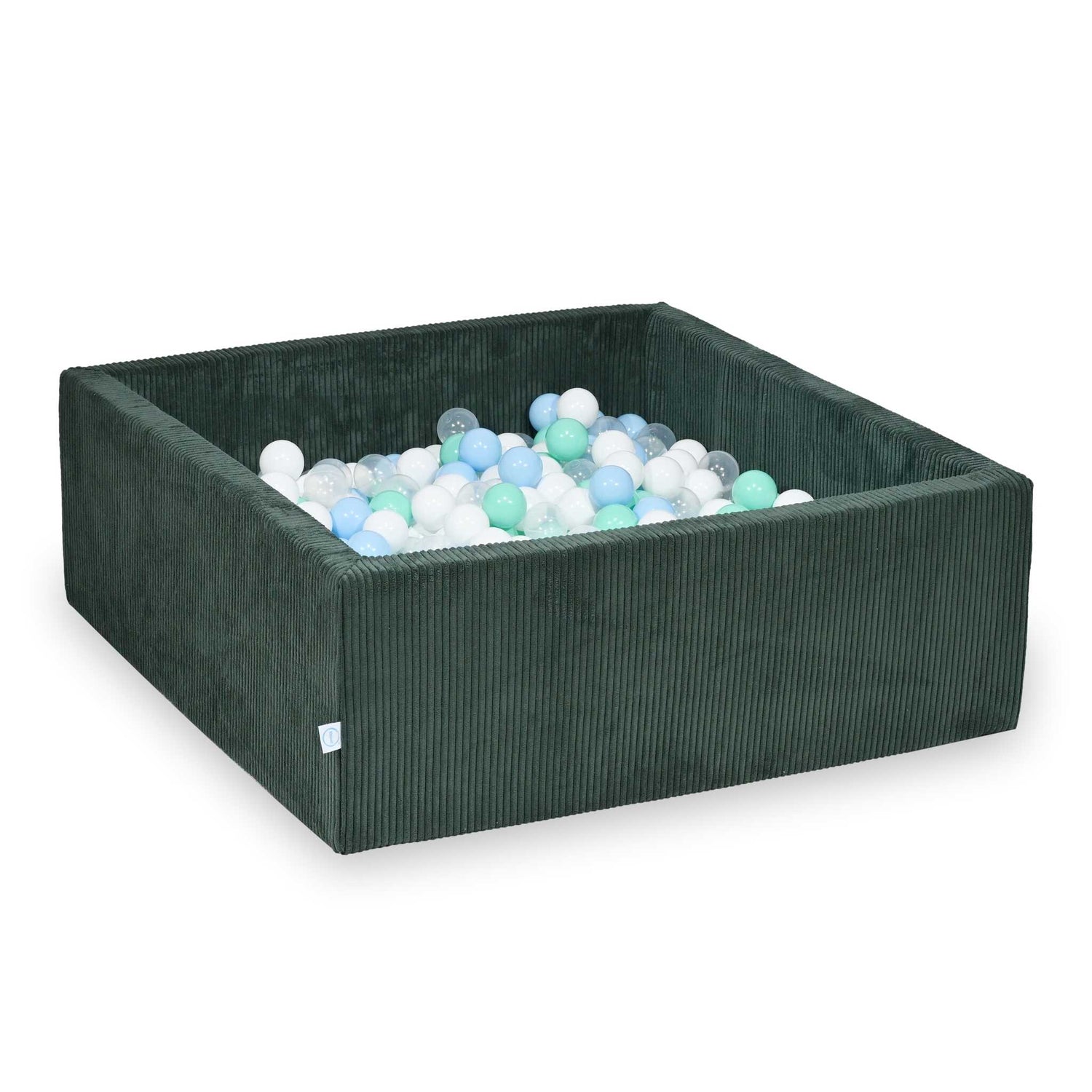 sz358-Mimii-suchy-basen-110x110x40-sztruks-zielony-600-pilek