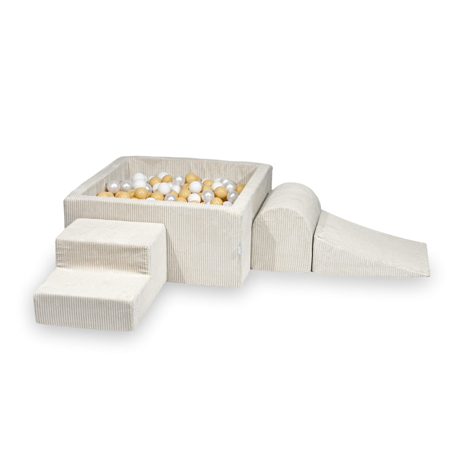 sz396-Mimii-plac-zabaw-z-90x90x40-sztruks-bezowy-400-pilek-biale-perlowe-bezowe
